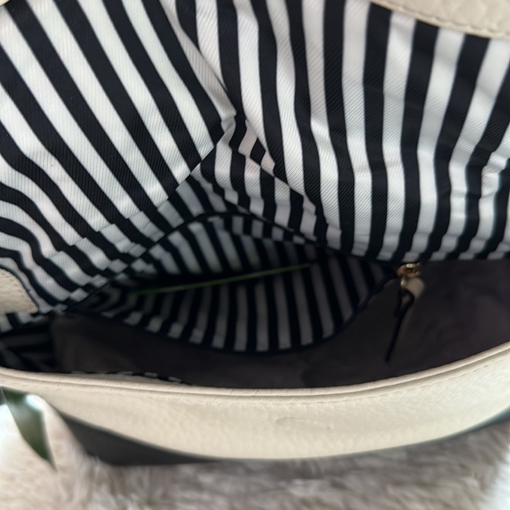 - NWT Kate Spade ♠️ Mini Maria southport avenue Satchel
Porc/black 141 - Picture 6 of 16